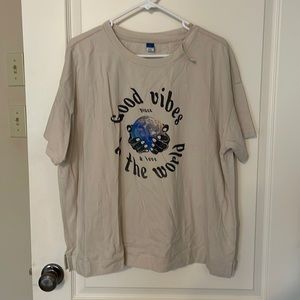 Old Navy Graphic Tee